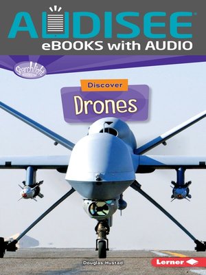 cover image of Discover Drones
